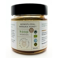 koop Monofloral Manuka Honey MGO 250+ 250g
