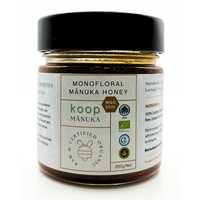 koop Monofloral Manuka Honey MGO 500+ 250g