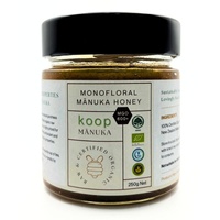 koop Monofloral Manuka Honey MGO 600+ 250g