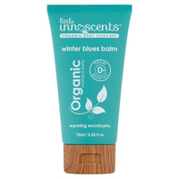 Little Innoscents Winter Blues Vapour Balm (Organic)  ~ 75ml