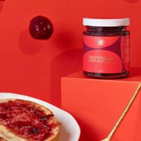 Melbourne Bushfood Davidson Plum & Rhubarb Jam 220g