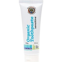 Riddells Creek Toothpaste Sensitive (Organic) ~ 100g