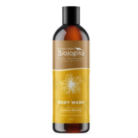 Biologika Lemon Myrtle Hand & Body Wash ~ 500ml