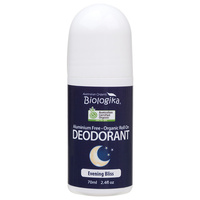 Australian Biologika Organic Evening Bliss Deodorant ~ 70ml