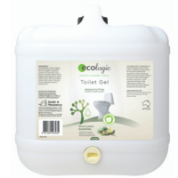 Ecologic Toilet Cleansing Gel ~ Bulk Value 15L