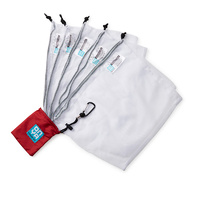 Onya Reusable Produce Bags Chilli ~ 5 Pack