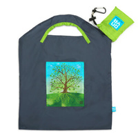 Onya Reusable Shopping Bag Tree of Life ~ Small
