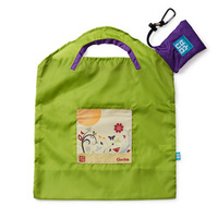 Onya Reusable Shopping Bag Apple Garden ~ Small