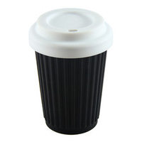 Onya Reusable Coffee Cup Black - Regular