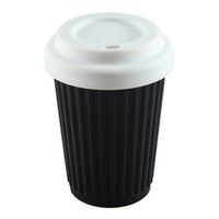 Onya Reusable Coffee Cup Black - Regular