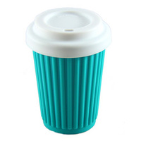 Onya Reusable Coffee Cup Aqua - Regular