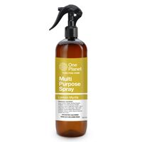 One Planet Multi Purpose Spray Lemon Myrtle 500ml