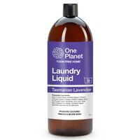 One Planet Laundry Liquid Tasmanian Lavender 1L