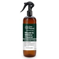 One Planet Mould & Mildew Spray & Wipe Pine Needle & Clove 500ml