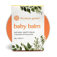 The Physic Garden Baby Balm ~ 25g