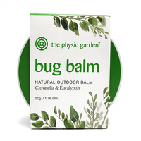 The Physic Garden Bug Balm ~ 50g