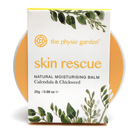 The Physic Garden Skin Rescue ~ 25g