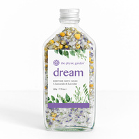 The Physic Garden Dream Bath Soak ~ 220g