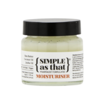 SIMPLE as that Moisturiser ~ 50g