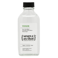 SIMPLE as that Toner ~ 100ml