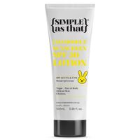 SIMPLE as that SPF 30 ~ Natural Children's Sunscreen Lotion ~ 100ml
