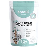 Sprout Organic Toddler Drink Pouch 700g