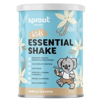Sprout Organic Kids Essential Shake Vanilla 700g