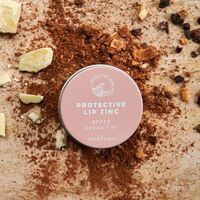 SunButter Protective Lip Zinc Cacao Tint 15ml