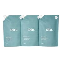The Dirt Company Fabric Spray Lilac Haze Refill 450ml