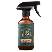 The Plant Runner Neem Oil Leaf Shine 250ml