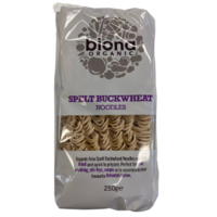 Biona Spelt Buckwheat Noodles (Organic) ~ 250g