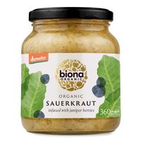 Biona Sauerkraut (Organic) ~ 350g