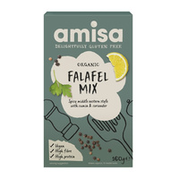 Amisa Falafel Mix (Organic & Gluten Free) ~ 160g