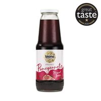 Biona Pomegranate Juice (Pure) (Organic) ~ 1 litre