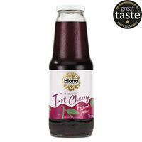 Biona Tart Cherry Juice (Organic) ~ 1 litre