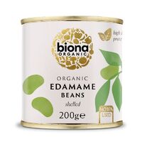 Biona Edamame Beans (Organic) ~ 200g