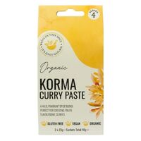 Westcountry Korma Curry Paste (Organic & Vegan) ~ 46g