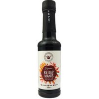 Westcountry Ketjap Manis (Sweet Soy) Sauce (Organic & Vegan) ~ 150g