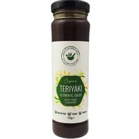 Westcountry Teriyaki Sauce (Organic) ~ 191g