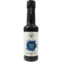 Westcountry Vegan Fischy Sauce (Organic & Vegan) ~ 150ml