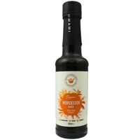 Westcountry Vegan Worcester Sauce (Organic & Vegan) ~ 150ml