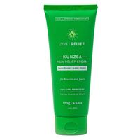 Zea Kunzea Natural Pain Relief Cream 100g