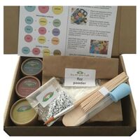 Eco Art and Craft Fizz and Paint Kit
