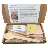 Eco Art and Craft Eco Slime Kit