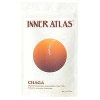 Inner Atlas Organic Chaga Mushroom 50g