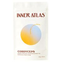 Inner Atlas Organic Cordyceps Mushroom 50g
