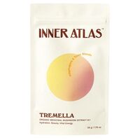 Inner Atlas Organic Tremella Mushroom 50g