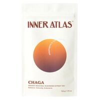 Inner Atlas Organic Chaga Mushroom 150g