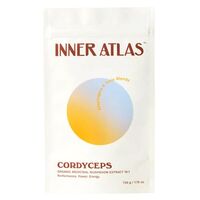 Inner Atlas Organic Cordyceps Mushroom 150g
