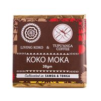 Living Koko KOKO MOKA + Tongan Coffee Dark Chocolate (70%) 38g